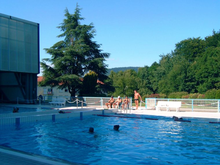 Centre Aquatique - Ville De Remiremont à Piscine Remiremont