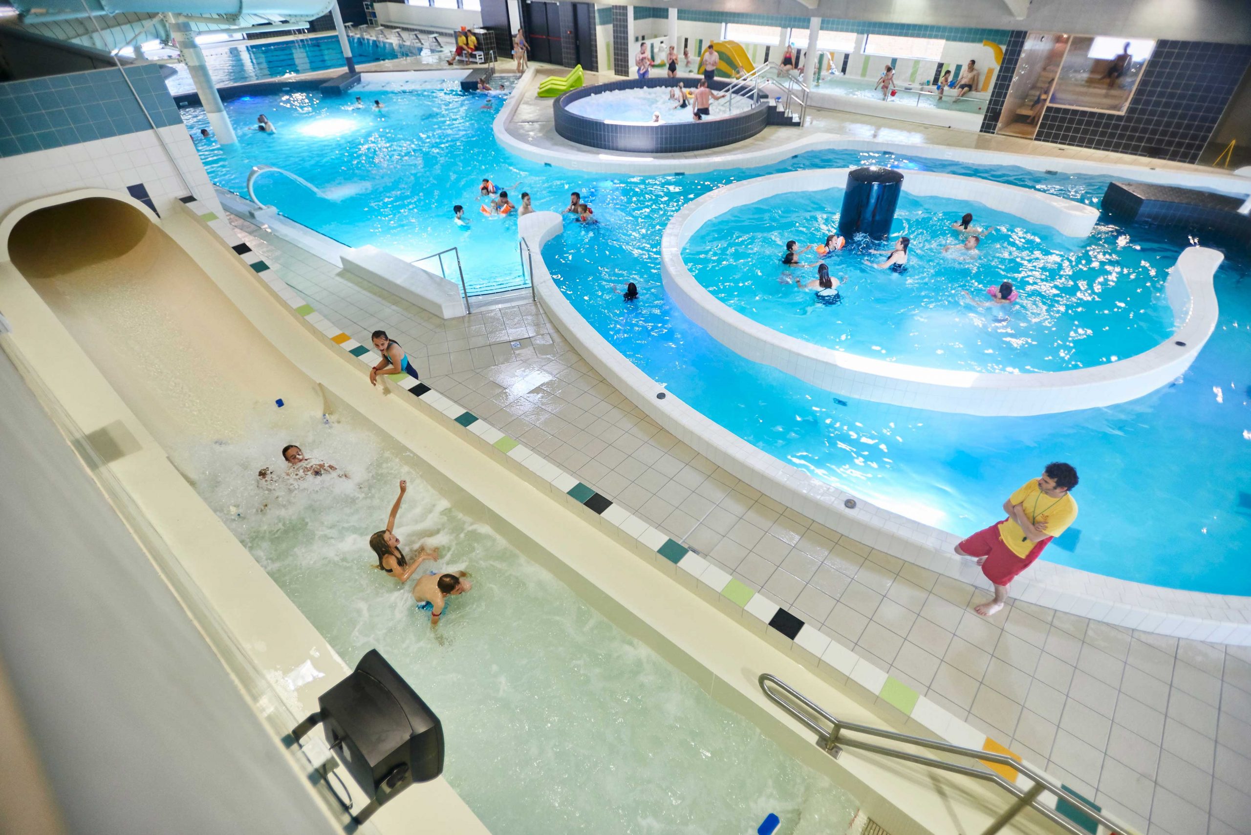 Centre Aquatique | Zwembad De Kouter encequiconcerne Piscine Ouverte Le Dimanche