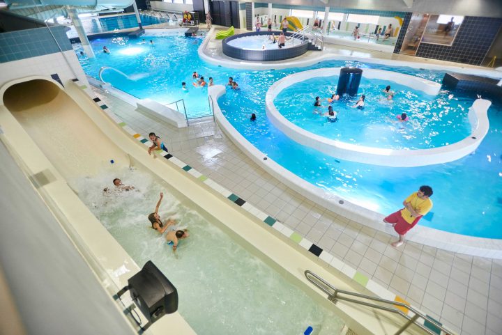 Centre Aquatique | Zwembad De Kouter serapportantà Poperinge Piscine