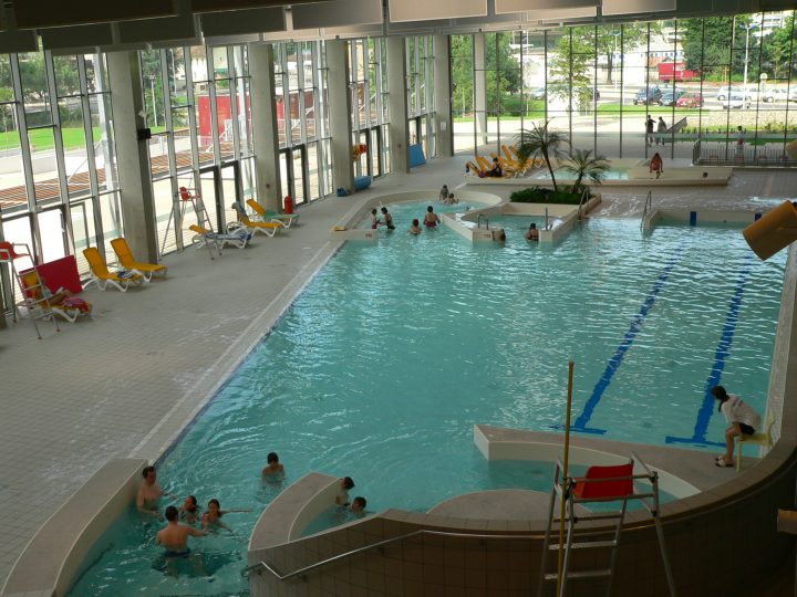 Centre Nautique Carré D'eau - Aix Les Bains - Riviera Des Alpes dedans Piscine Carré D Eau Centre Nautique Carré D'eau - Aix Les Bains - Riviera Des Alpes dedans Piscine Carré D Eau