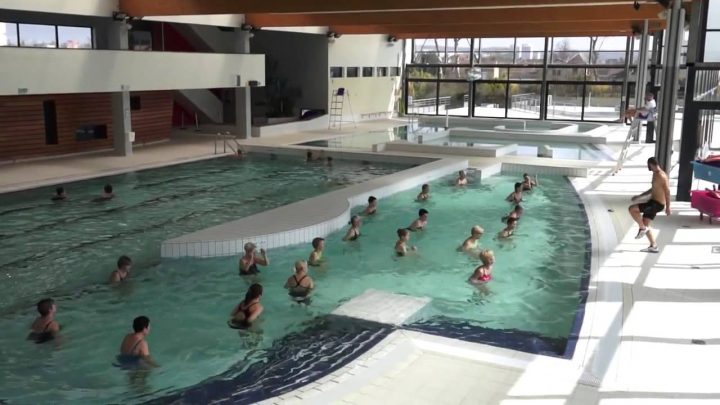 Centre Nautique De Saint Dizier avec Piscine St Dizier