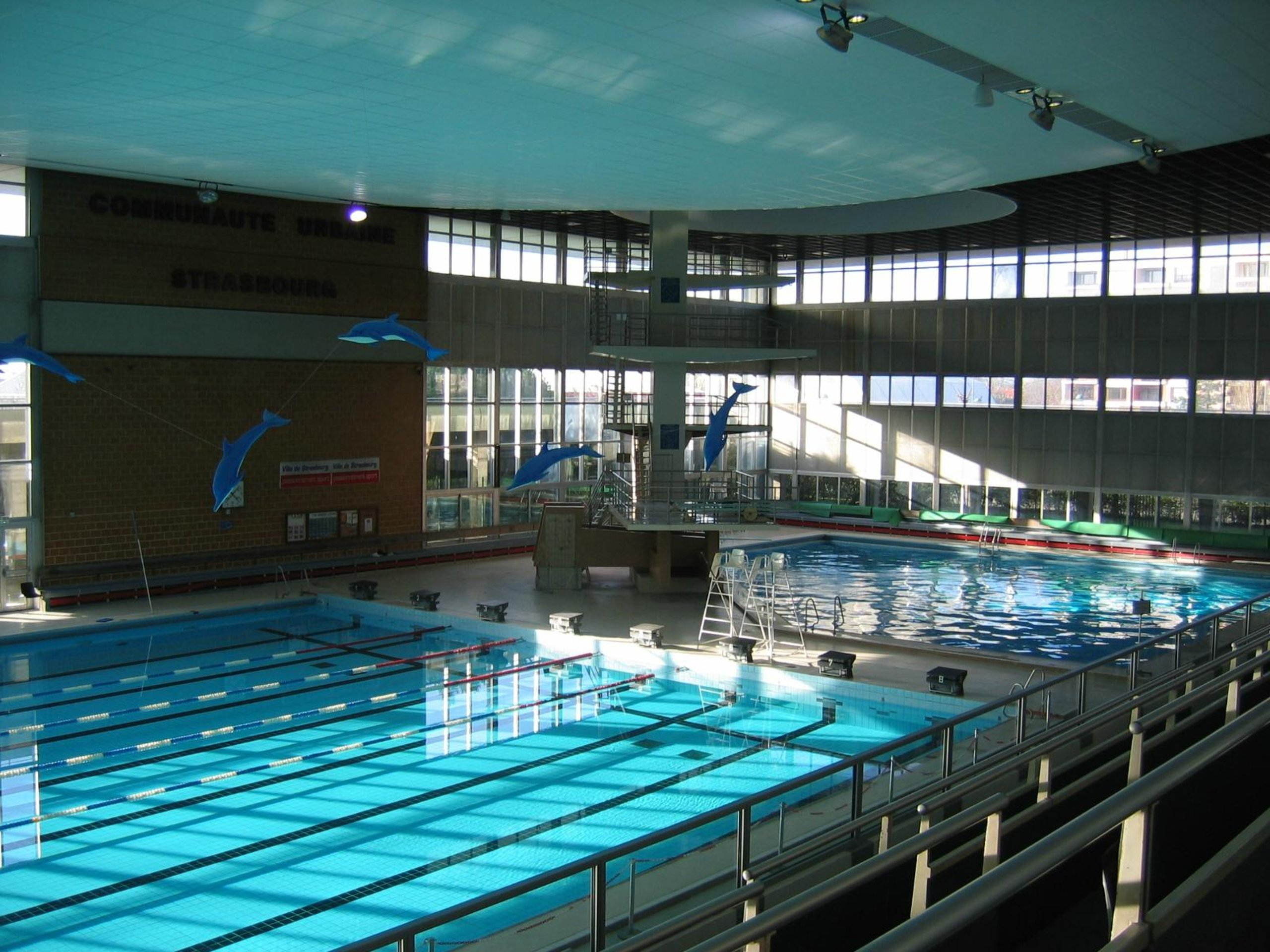 Centre Nautique De Schiltigheim - 2020 All You Need To Know ... dedans Piscine Schiltigheim