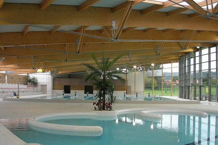 Centre Nautique Laure Manaudou - Piscine À Amberieu En Bugey ... intérieur Piscine Amberieu