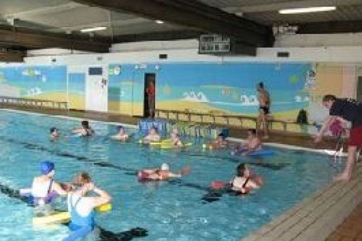 Centre Nautique Marc Revaux - Piscine À Doullens - Horaires ... tout Piscine Doullens