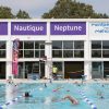 Centre Nautique Neptune À Montpellier | Montpellier ... à Piscine Neptune Montpellier