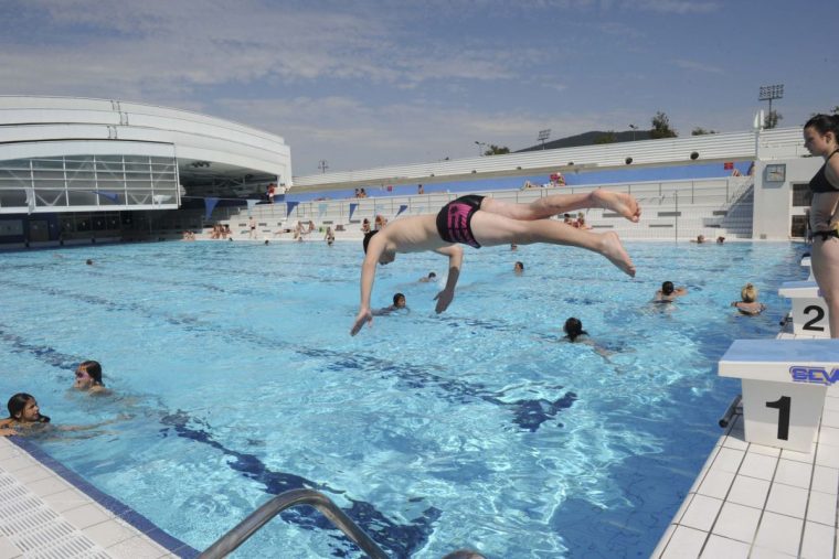 Centre Nautique - Piscine À Oyonnax - Horaires, Tarifs Et ... concernant Piscine Oyonnax