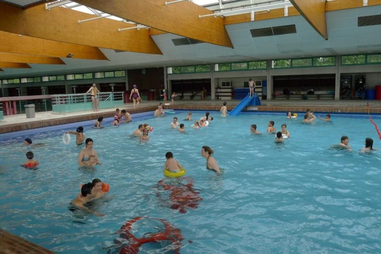Centre Nautique - Piscine De Montmorency - Horaires, Tarifs ... serapportantà Piscine De Montmorency