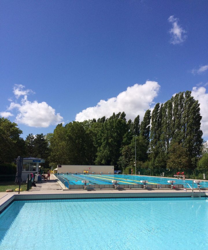 Centre Nautique Raymond Boisdé - Nageurs intérieur Piscine Bourges