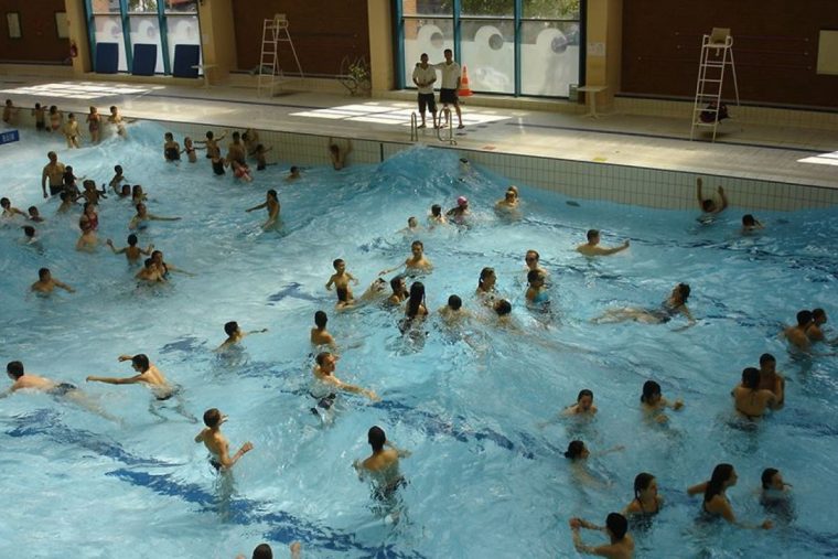 Centre Nautique Thalassa - Piscine À Roubaix - Horaires ... tout Piscine Thalassa Roubaix