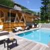 Chalet With Pool In Chamonix For Private Event | Mont Blanc ... à Piscine De Chamonix