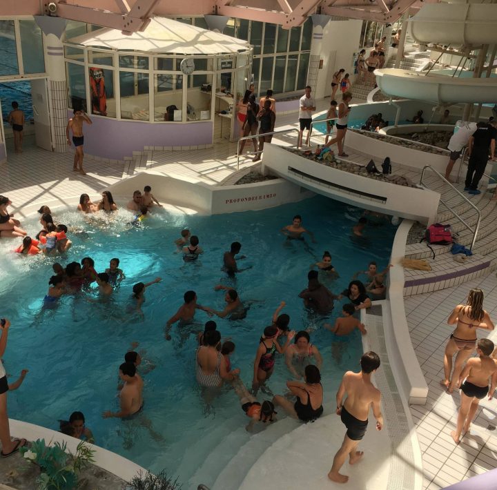 Châtellerault : Un Demi-Million D'euros De Travaux De ... intérieur Piscine Chatellerault Châtellerault : Un Demi-Million D'euros De Travaux De ... intérieur Piscine Chatellerault