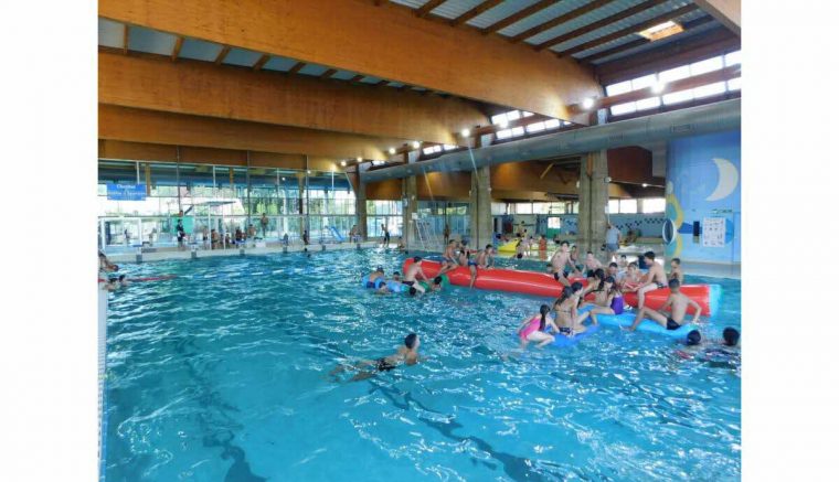 Chenôve | Premier Mardi De L'été Pour La Piscine De Chenôve à Piscine Chenove