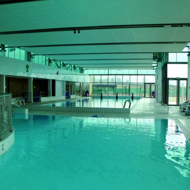 Ciné-Piscine À Mouzon intérieur Piscine Mouzon