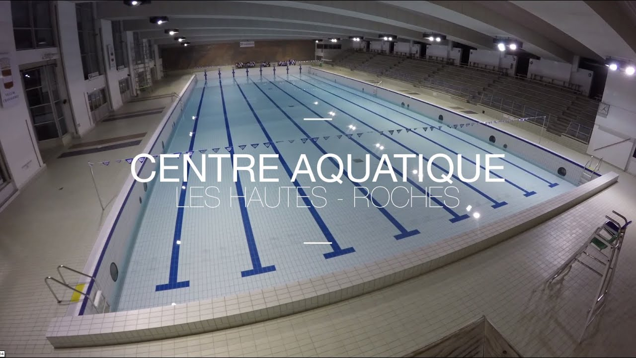 Clermont Auvergne Métropole-Centre Aquatique Les Hautes-Roches concernant Piscine Chamalieres