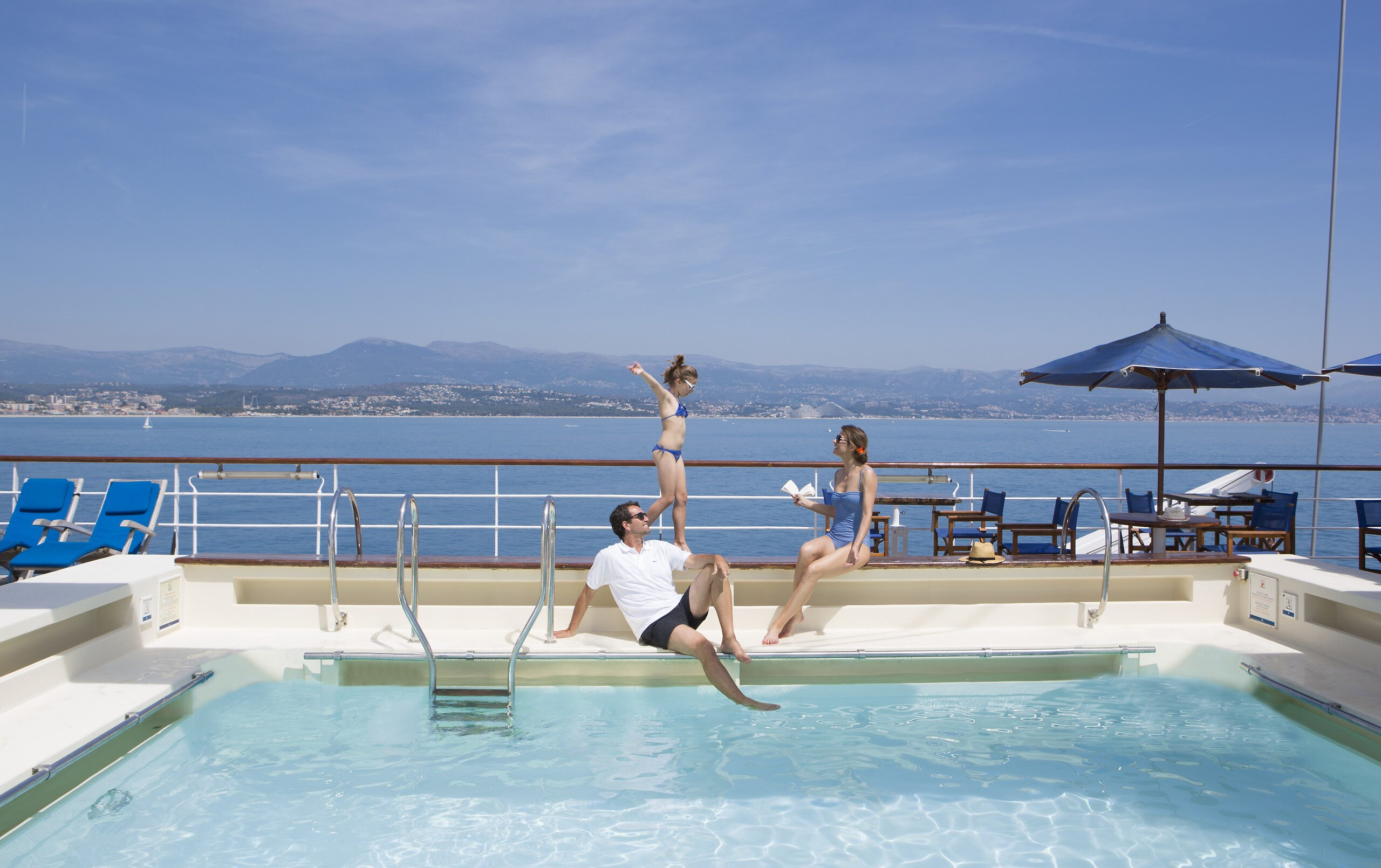 Club Med 2 Cruise Yelkenli | Her Şey Dahil Gemi Ile Yaz Tatili destiné Piscine Freedom
