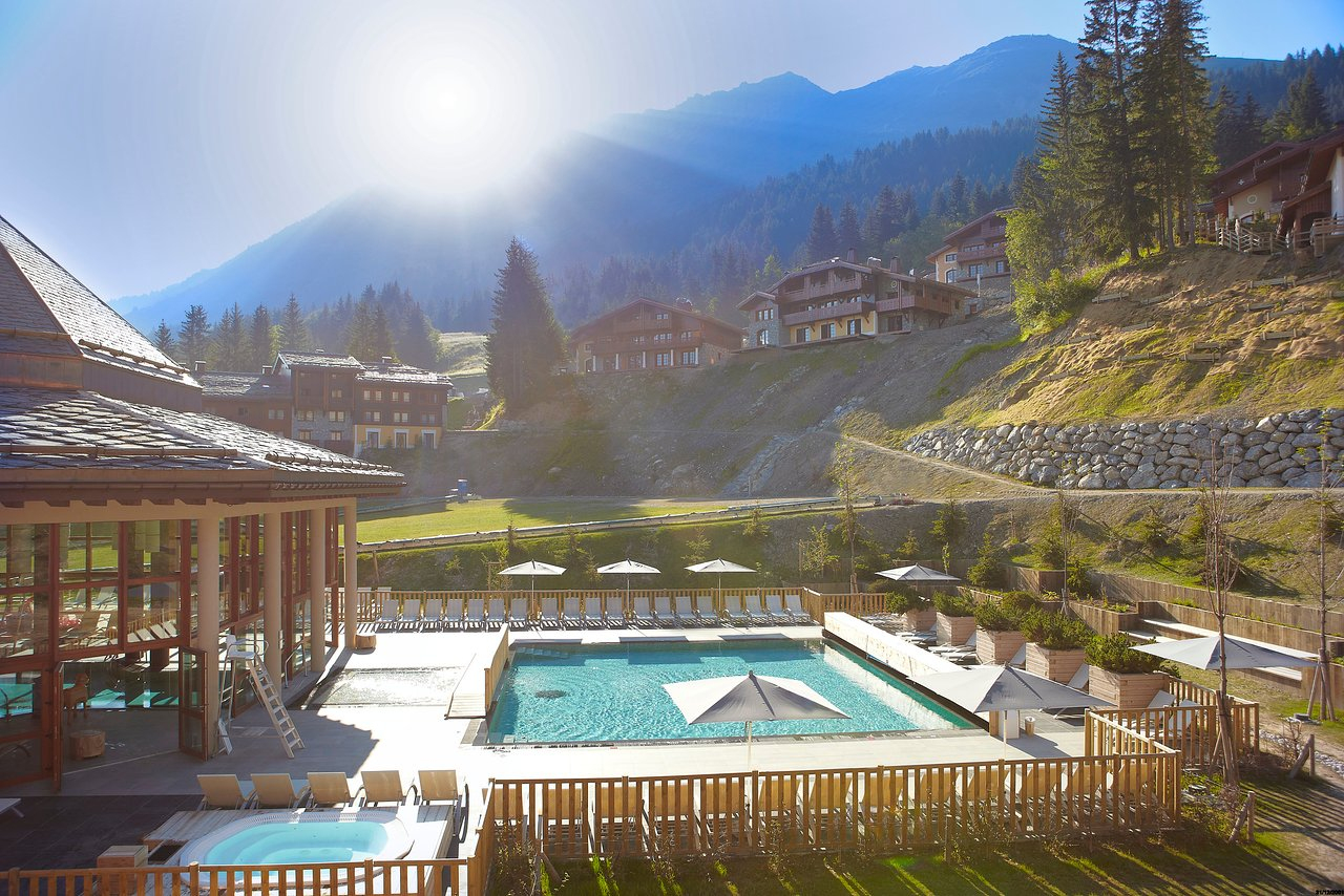 Club Med Valmorel - French Alps Hotel : Tarifs 2020 Mis À ... à Piscine Valmorel
