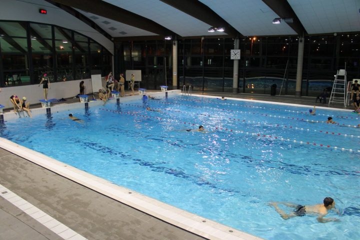 Cœur D'essonne Agglomération On Twitter: " Piscine ... à Piscine Sainte Genevieve Des Bois