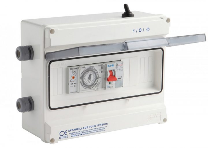 Coffret De Filtration Pour Escatop ® - Piscines Waterair encequiconcerne Coffret Piscine