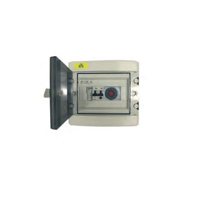 Coffret Électrique Filtration tout Coffret Electrique Piscine