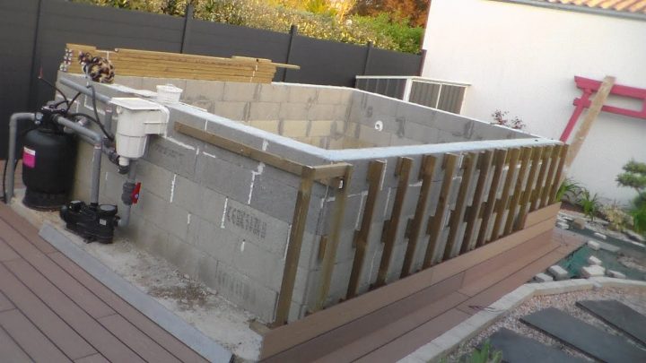 Comment Construire Sa Piscine Hors Sol, How To Build Your Aboveground Pool avec Fabriquer Sa Piscine Comment Construire Sa Piscine Hors Sol, How To Build Your Aboveground Pool avec Fabriquer Sa Piscine