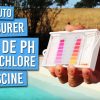 Comment Mesurer Le Ph Et Le Taux De Chlore D'une Piscine ? avec Analyse Eau Piscine