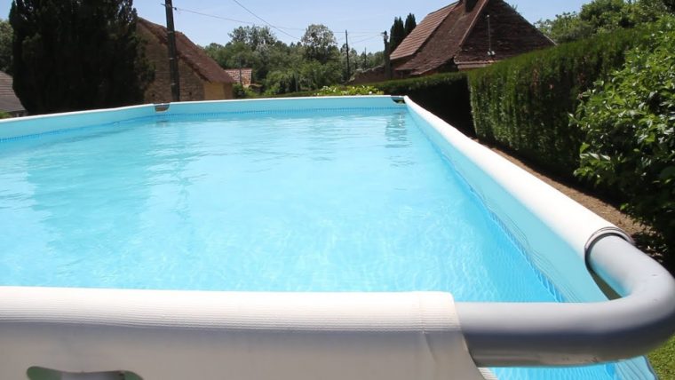 Comment Rattraper Une Eau Trouble De Piscine ? pour Eau De Piscine Trouble