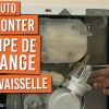 Comment Remplacer La Pompe De Vidange D'un Lave-Vaisselle ? destiné Demontage Pompe Piscine