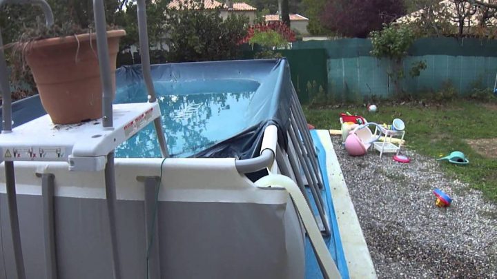 Comment Vider Sa Piscine De 13100 Litres - pour Comment Vider Une Piscine Comment Vider Sa Piscine De 13100 Litres - pour Comment Vider Une Piscine
