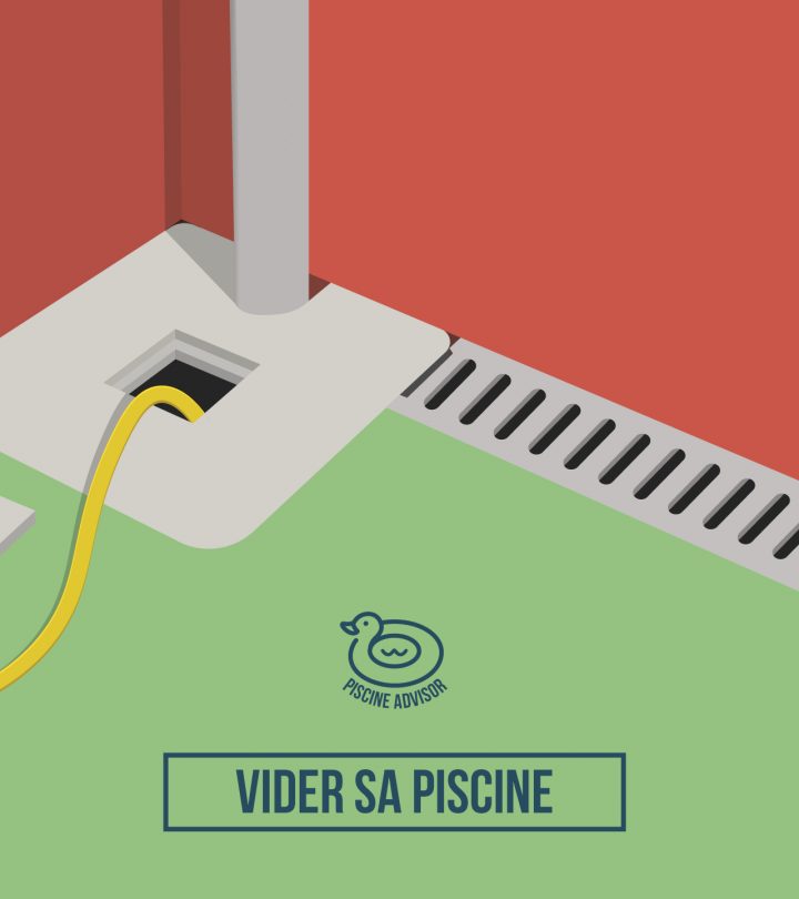 Comment Vider Une Piscine Hors Sol | Piscine Hors Sol ... tout Vider Piscine