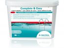 Complete &amp; Easy Bayrol 4,48Kg - Chlore Et Oxygène Actif encequiconcerne Sulfate De Cuivre Piscine