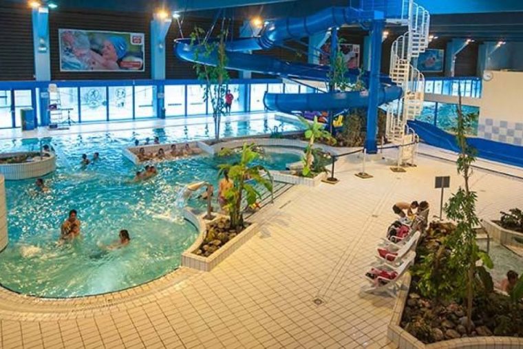 Complexe Aquatique Les Eaux Chaudes - Piscine À Digne Les ... avec Piscine Digne Les Bains
