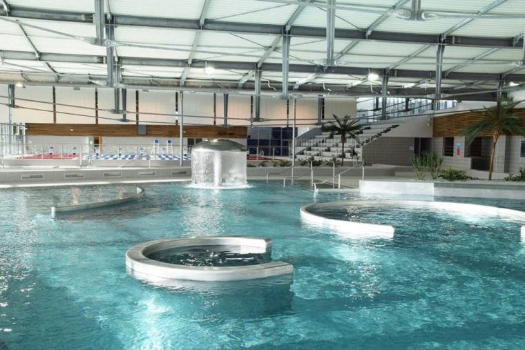 Complexe Aquatique Sceneo - Piscine À Longuenesse - Horaires ... concernant Piscine Sceneo