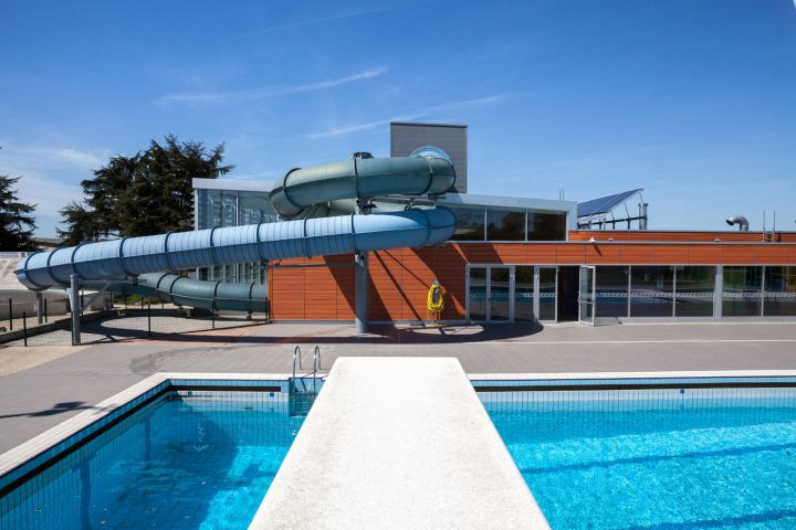 Complexes Aquatiques De Bressuire Et De Kerbihan / Agence ... encequiconcerne Piscine Bressuire