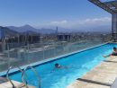 Condo Hotel Santa Victoria Room, Santiago, Chile - Booking pour Piscine Victor Jara