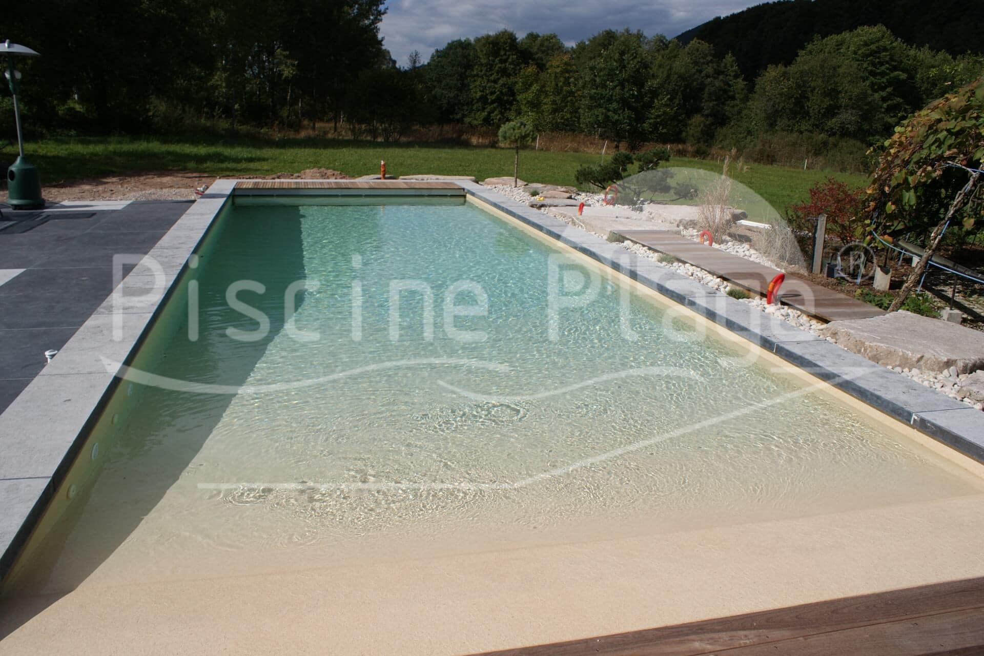 Construction De Piscine À Epinal - Vosges 88 | Piscine Plage ® destiné Piscine Epinal