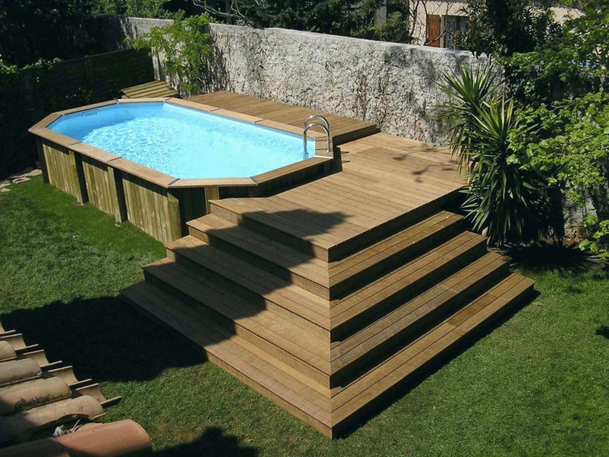 Comment Construire Sa Piscine : Les Différentes Étapes ... Tout Faire ...