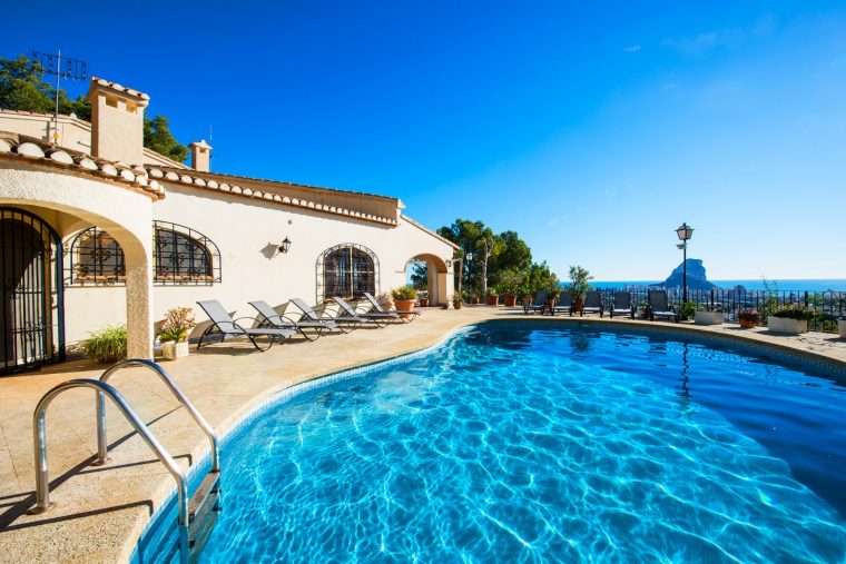 Costa Blanca Location Villa À Calpe Avec Piscine Privée Vue Mer serapportantà Location Villa Calpe Avec Piscine Costa Blanca Location Villa À Calpe Avec Piscine Privée Vue Mer serapportantà Location Villa Calpe Avec Piscine