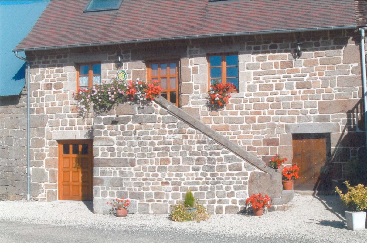 Cottage N°G397 À Motte Fouquet (La) Dans Bocage - Suisse ... dedans Piscine La Ferté Macé