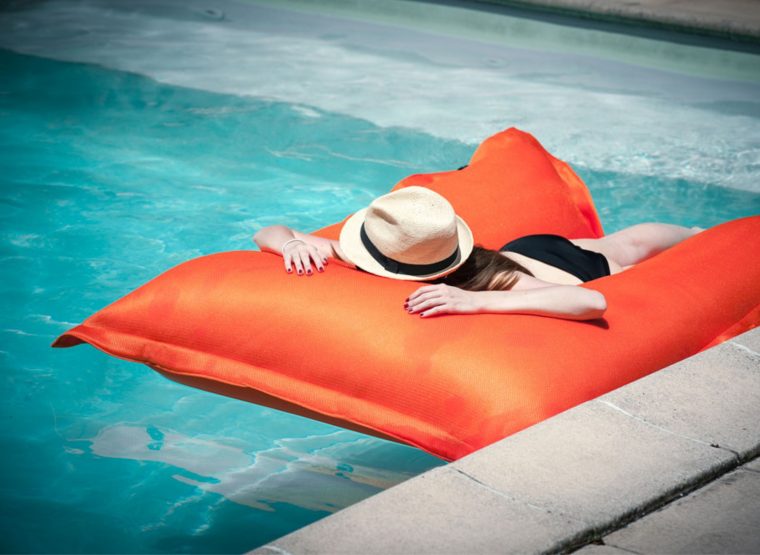 Coussin Géant Extérieur Imperméable, Coussin Piscine ... serapportantà Coussin De Piscine Coussin Géant Extérieur Imperméable, Coussin Piscine ... serapportantà Coussin De Piscine