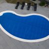 Couverture À Bulles Bleue - Piscines Waterair à Bache Sous Piscine