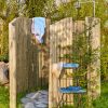 Créer Une Douche D'extérieur - Détente Jardin intérieur Douche Extérieure Piscine