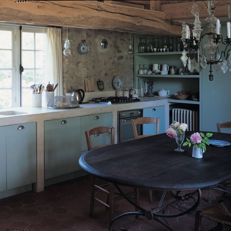 meuble cuisine plaque de cuisson