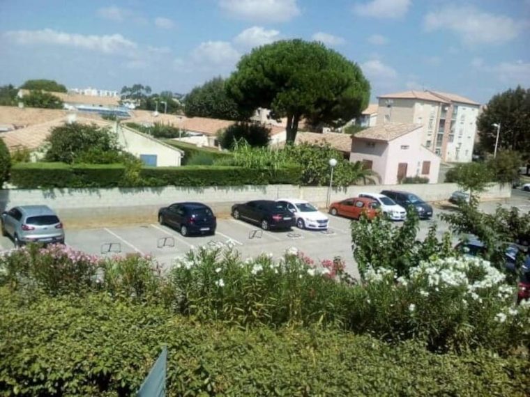 Daire Studio Avec Piscine - Proche Mer - 27M2 (Fransa Le ... intérieur Piscine Grau Du Roi