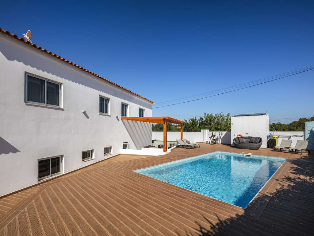 Dalilo - Algarve, Carvoeiro, Portugal | Location Villa ... avec Location Maison Portugal Piscine