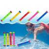 Dalış Halkası Dalış Oyunu Su Oyuncakları Deniz Bitki Çubuk Yaz Yüzme Havuzu  Aksesuarları Sualtı Oyunu Dalış Şamandıralar Atma Oyuncak Seti concernant Toboggan Piscine Gonflable