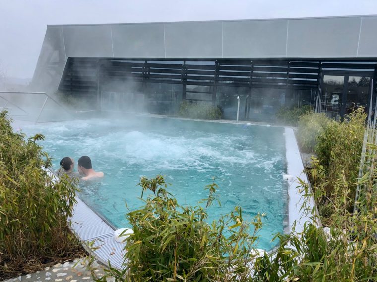 Dans Le Douaisis : Sourcéane, L'endroit Idéal *pour Se ... avec Piscine Sourceane