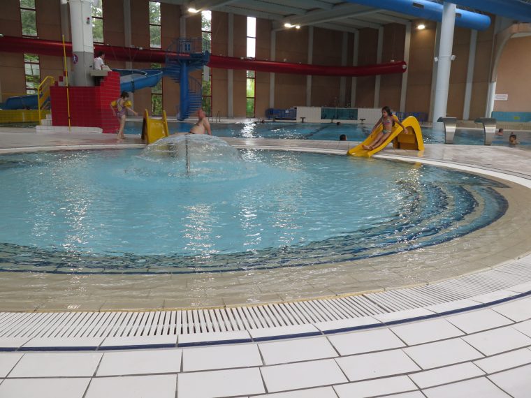 De Nouvelles Activités À La Piscine à Piscine Issoudun De Nouvelles Activités À La Piscine à Piscine Issoudun