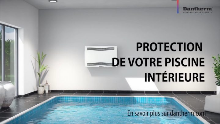 Déshumidificateur Pour Installation Dans Piscine Intérieure serapportantà Deshumidificateur Piscine