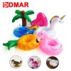 Dmar Mini Gonflable Flamingo Licorne Donut Piscine Float ... destiné Animaux Gonflable Pour Piscine