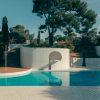 Domestic Pools&quot; At Villa Noailles - Bmiaa concernant Piscine De Loos